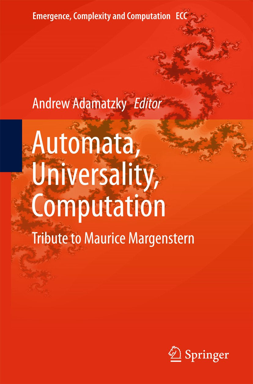 Emergence, Complexity and Computation