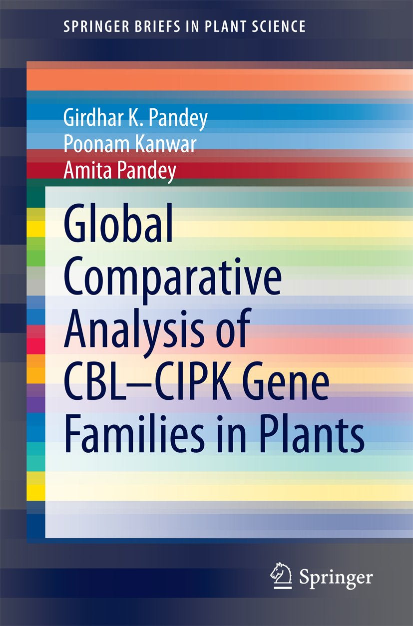 SpringerBriefs in Plant Science