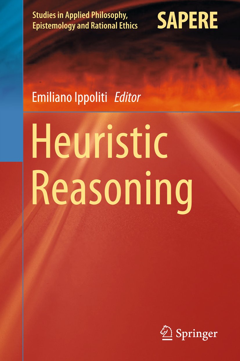 Studies in Applied Philosophy, Epistemology and Rational Ethics