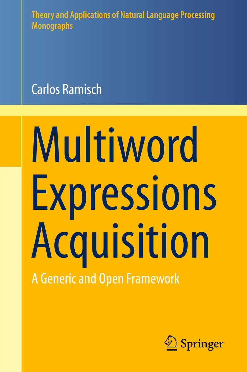 Theory and Applications of Natural Language Processing