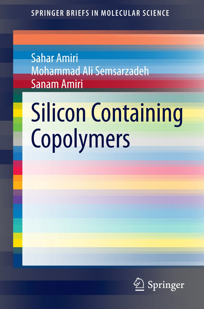 SpringerBriefs in Molecular Science