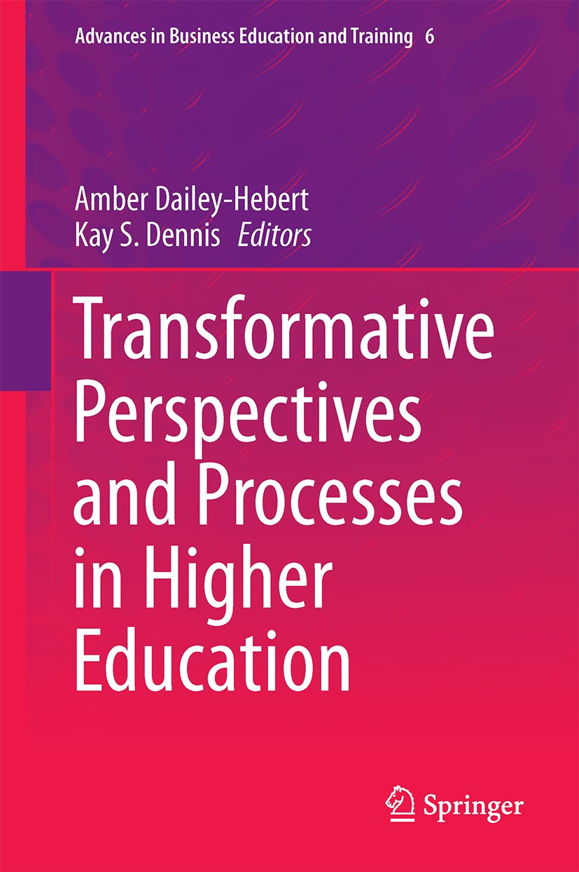 Advances in Business Education and Training