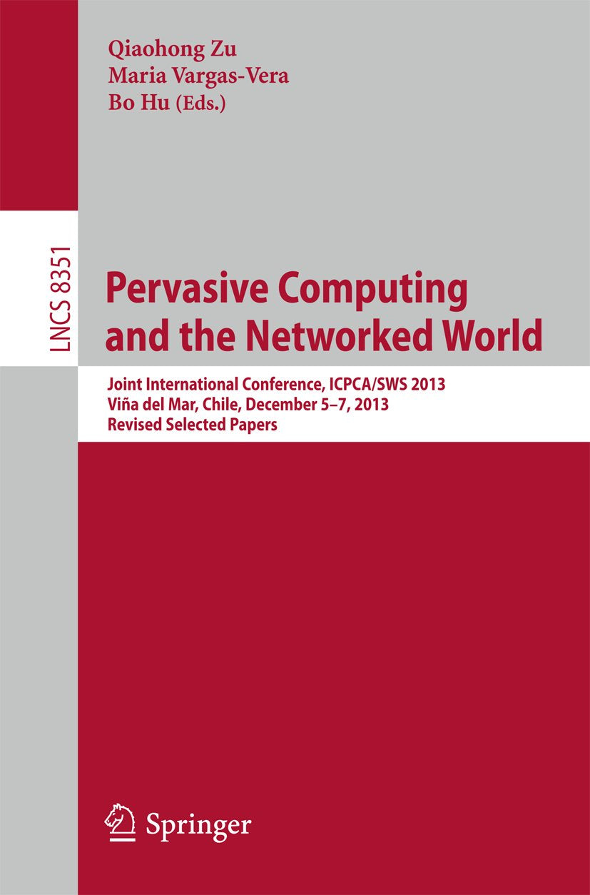 Lecture Notes in Computer Science
