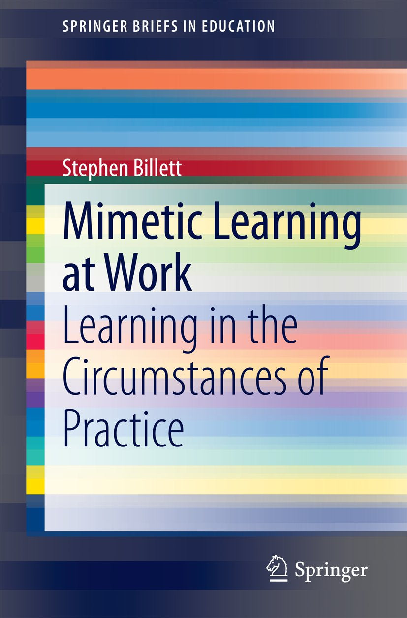 SpringerBriefs in Education