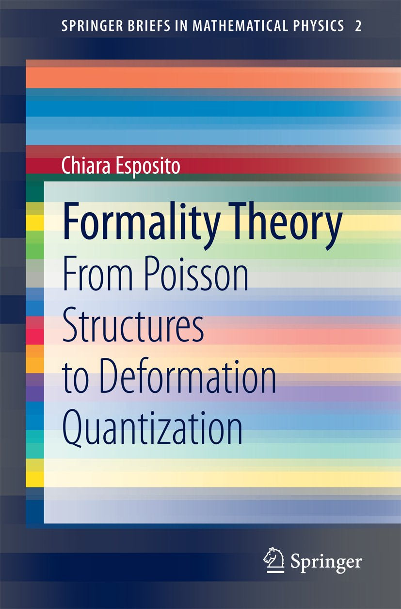 SpringerBriefs in Mathematical Physics