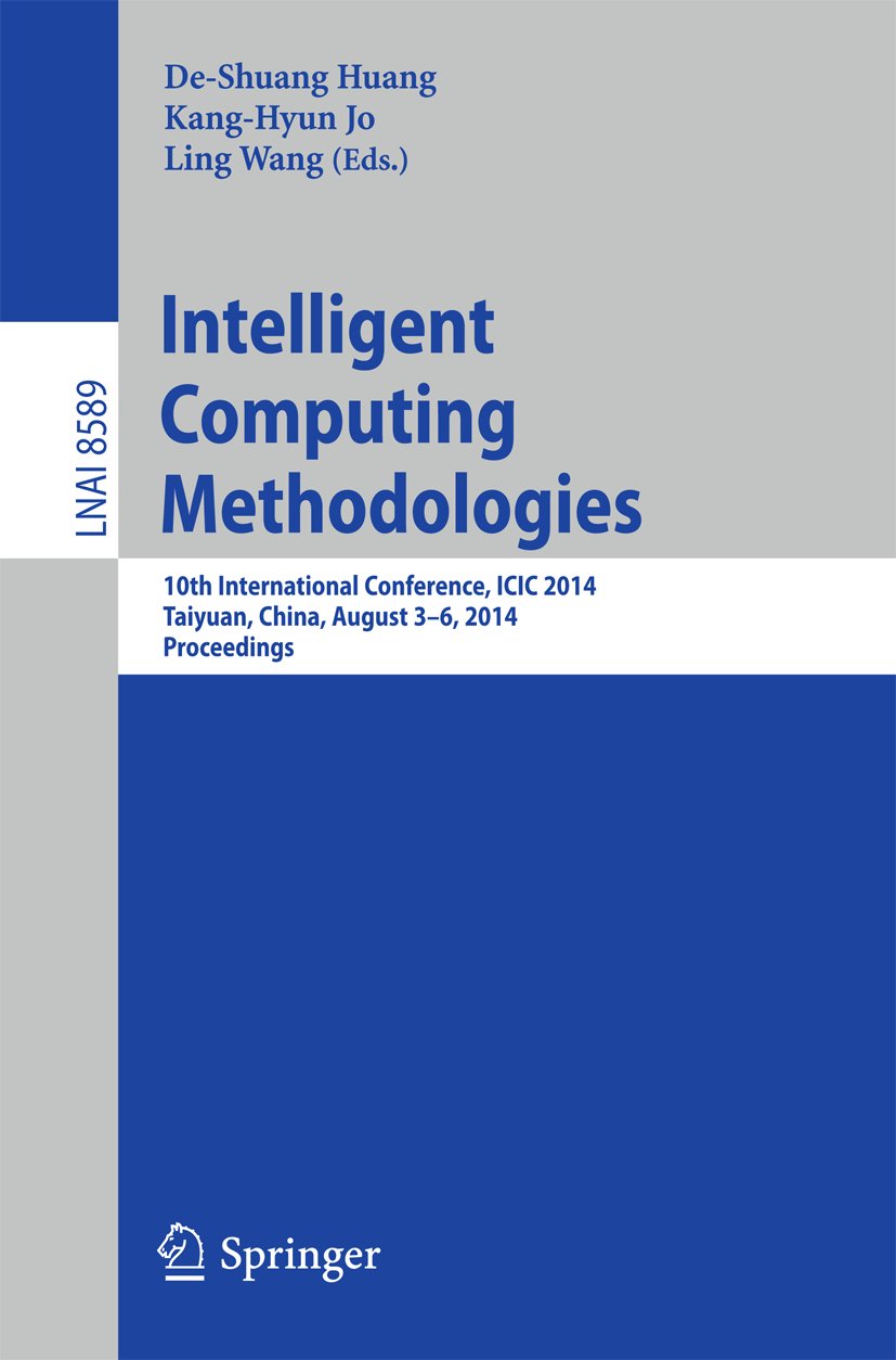 Lecture Notes in Computer Science