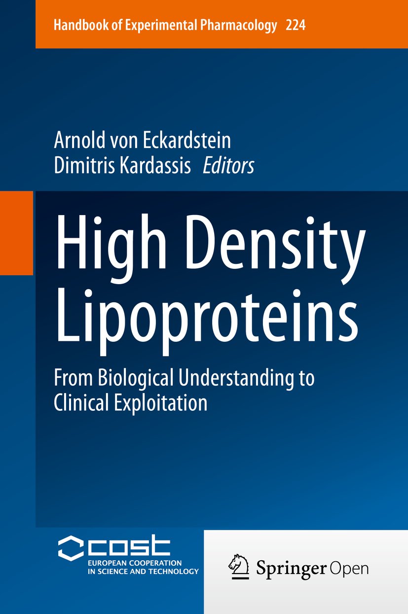 Handbook of Experimental Pharmacology