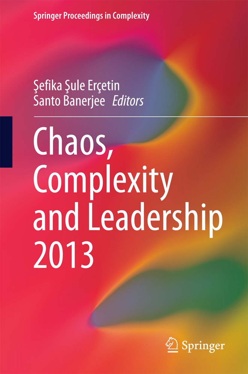 Springer Proceedings in Complexity