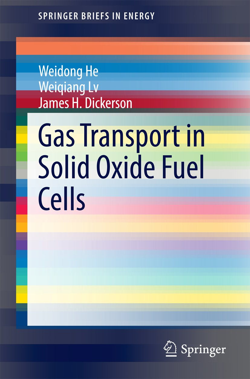 SpringerBriefs in Energy