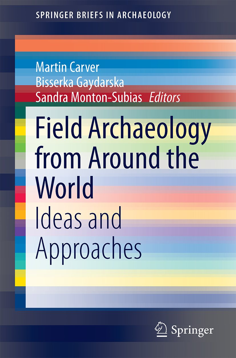 SpringerBriefs in Archaeology