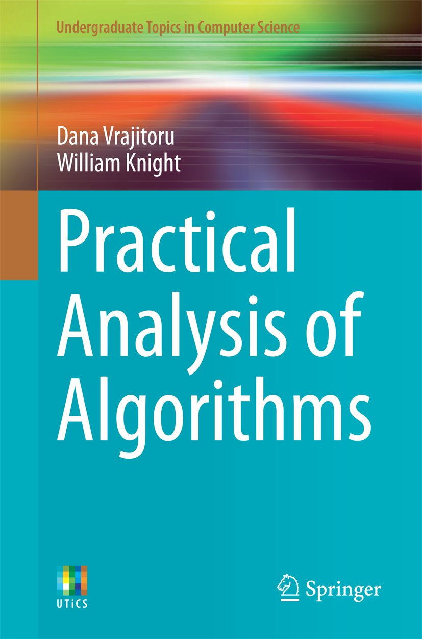 Undergraduate Topics in Computer Science