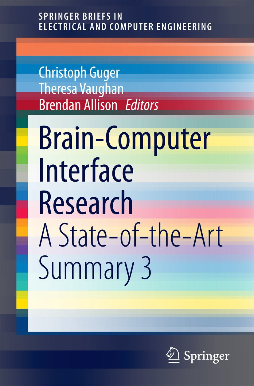 SpringerBriefs in Electrical and Computer Engineering