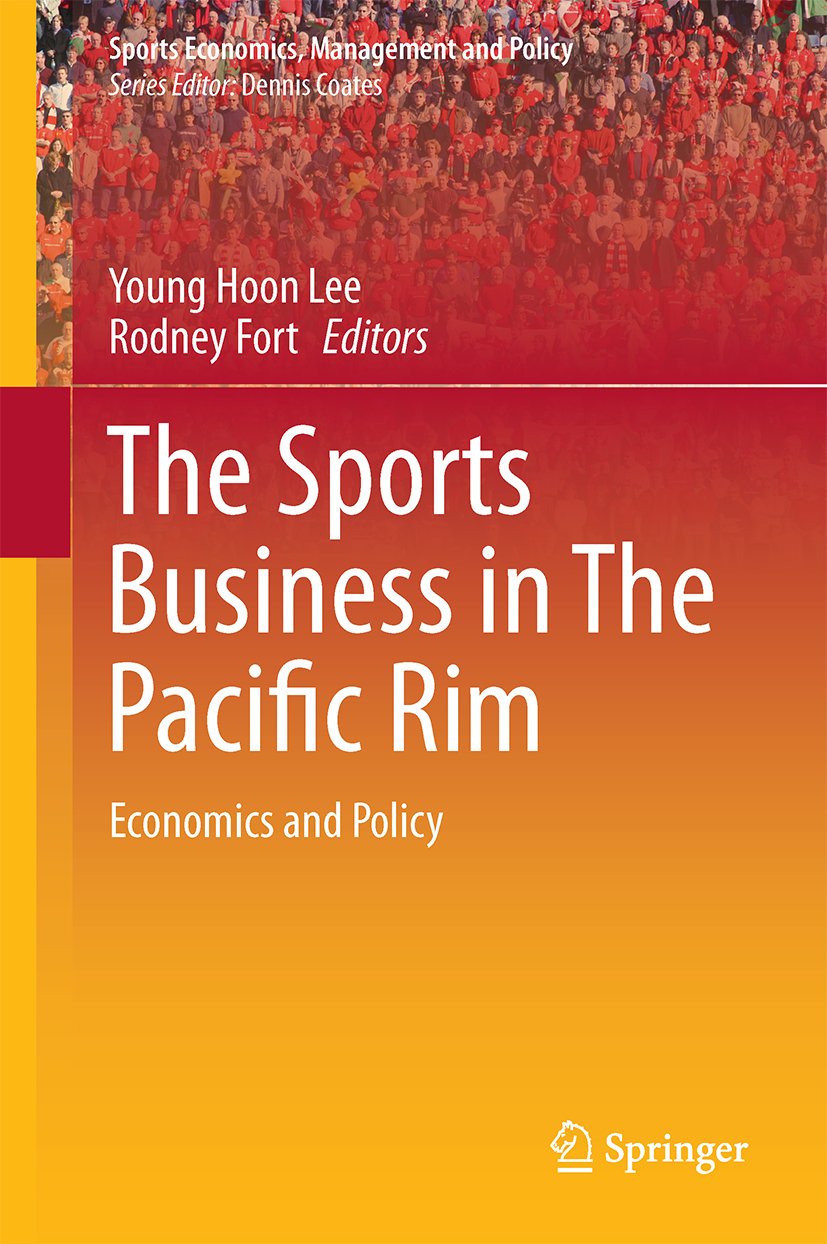 Sports Economics, Management and Policy