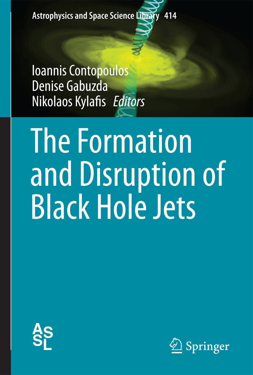 Astrophysics and Space Science Library