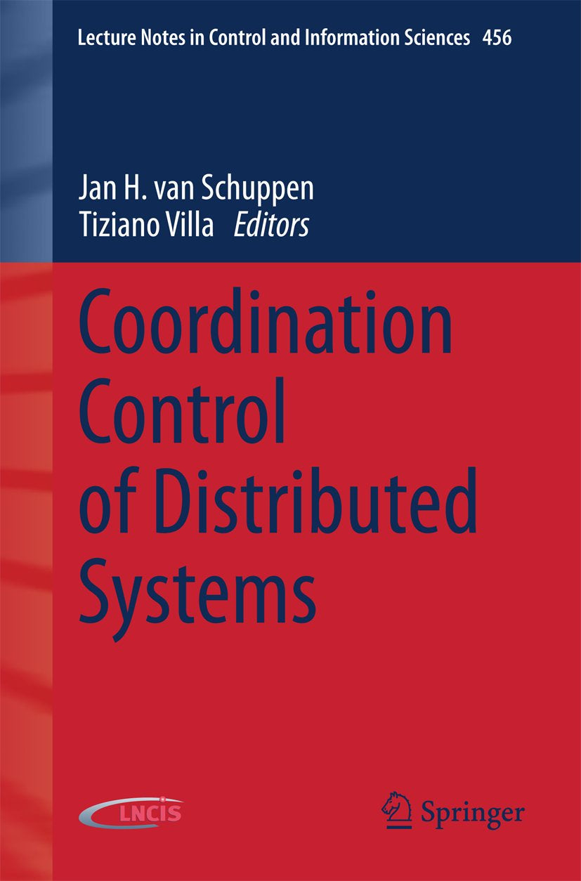Lecture Notes in Control and Information Sciences