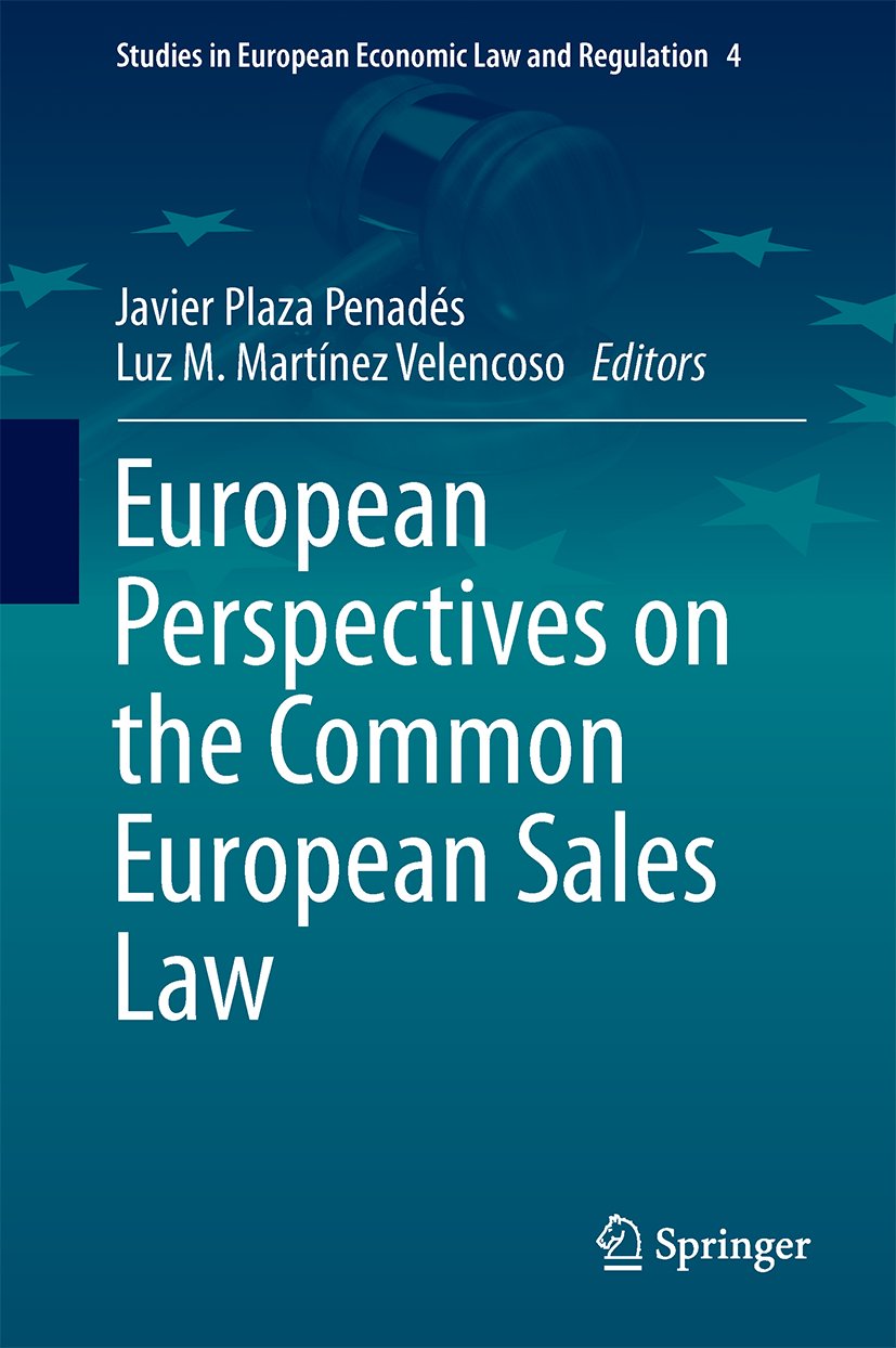 Studies in European Economic Law and Regulation