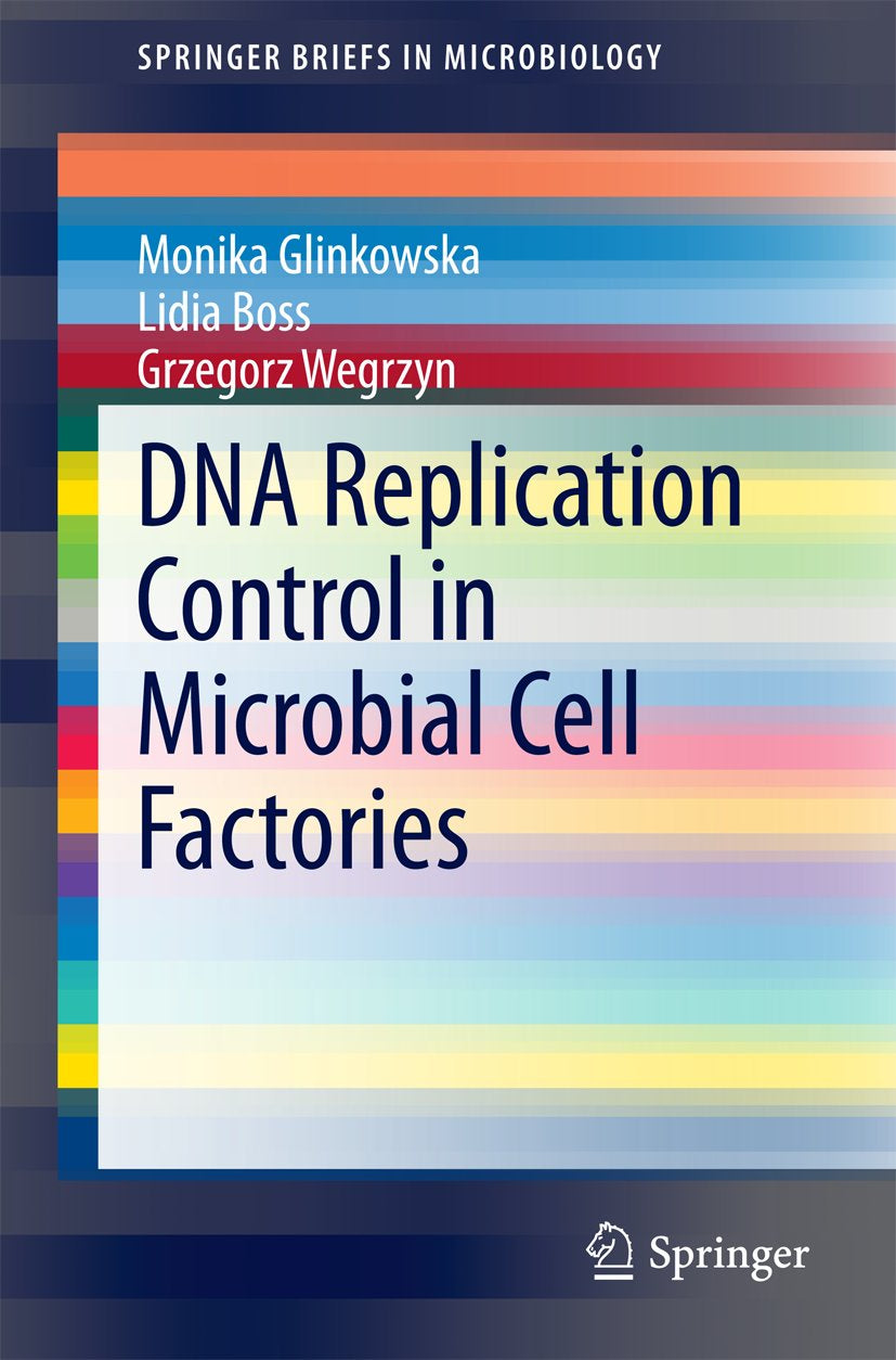 SpringerBriefs in Microbiology