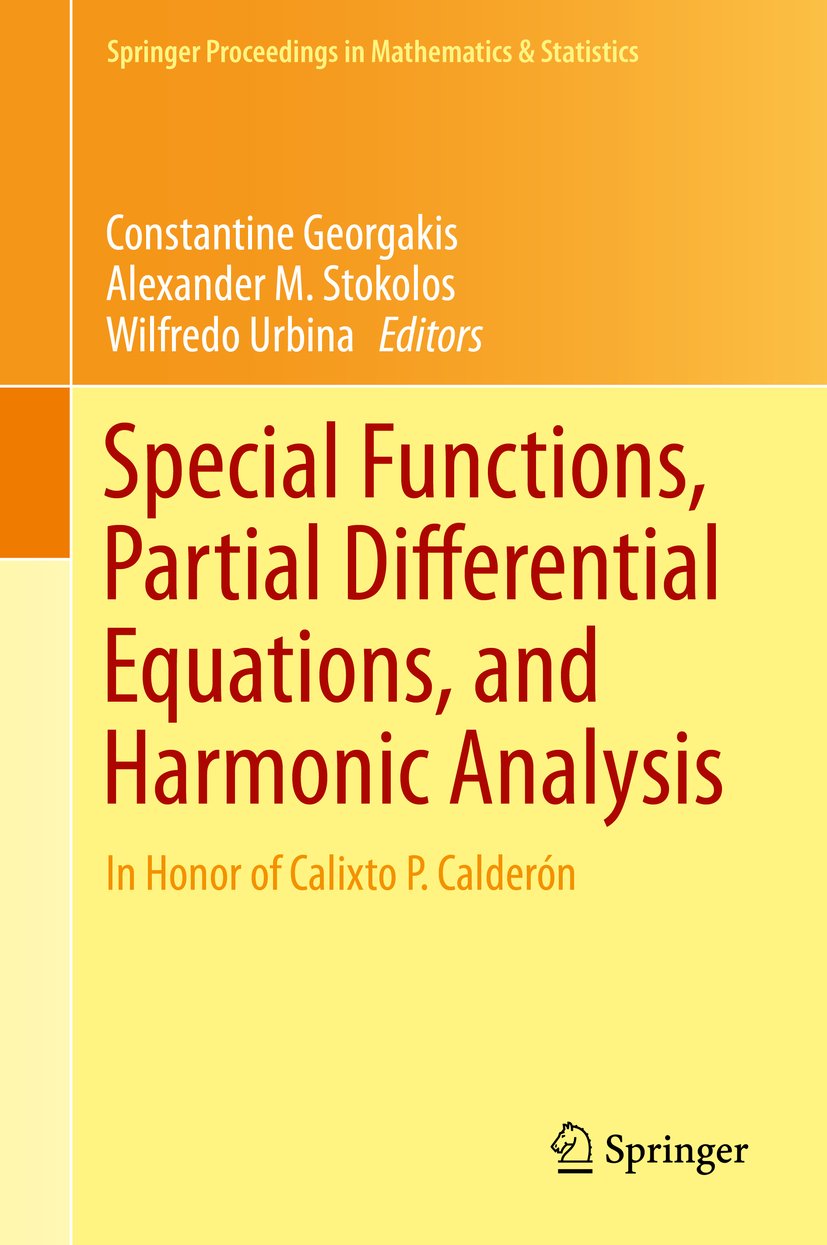 Springer Proceedings in Mathematics & Statistics