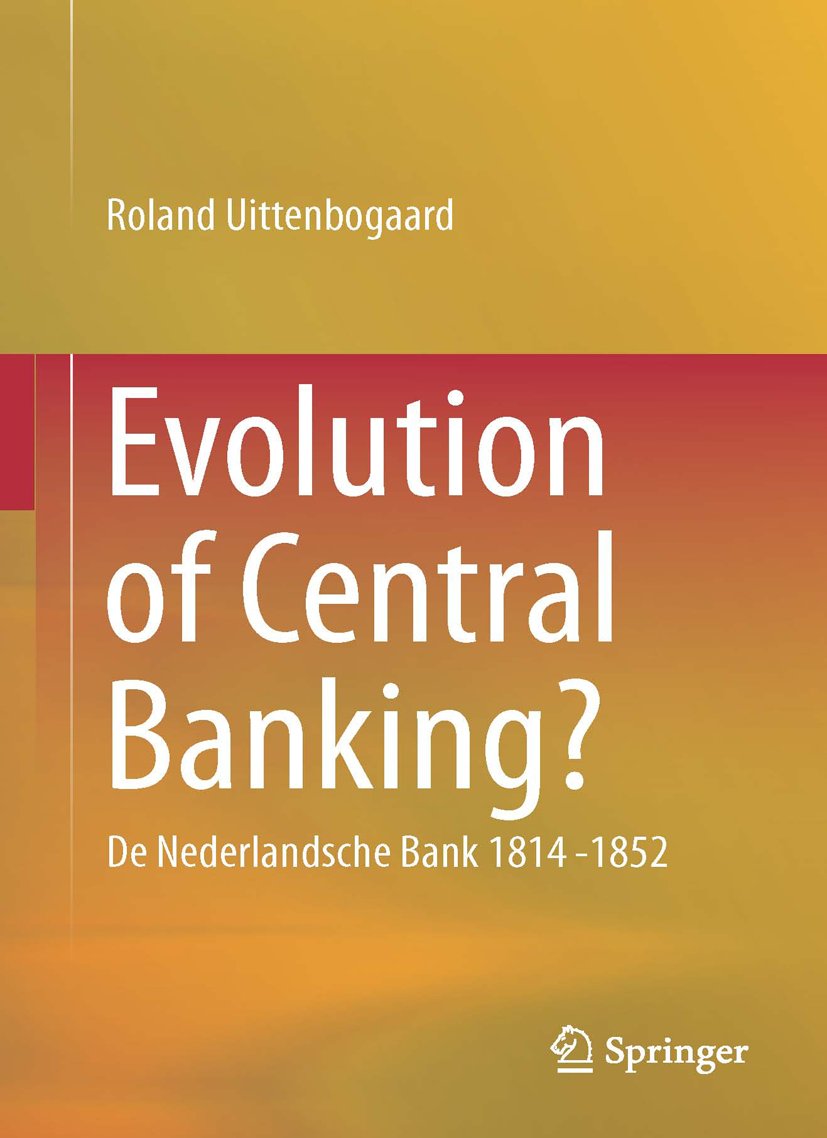 Evolution of Central Banking?