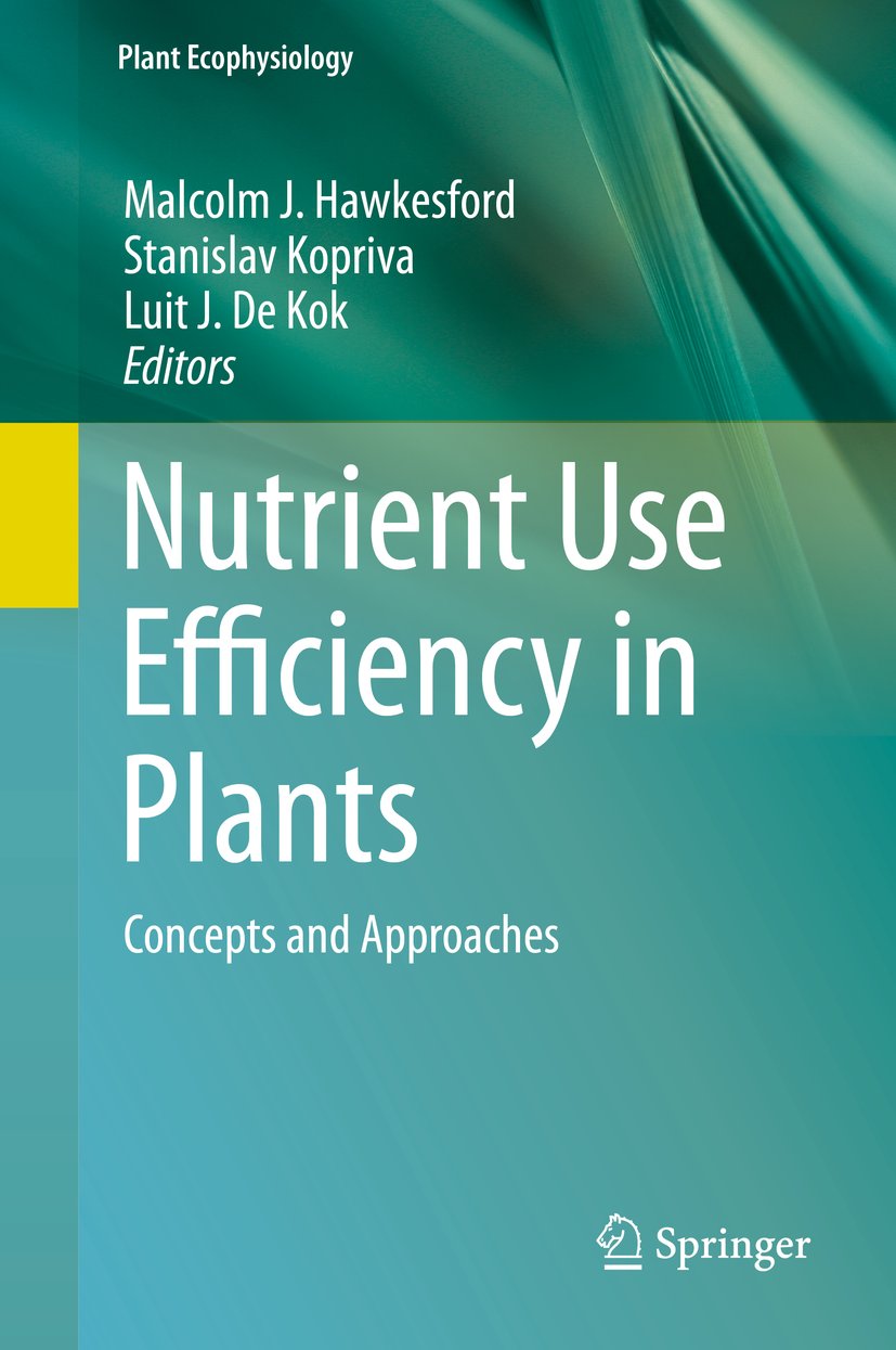 Plant Ecophysiology
