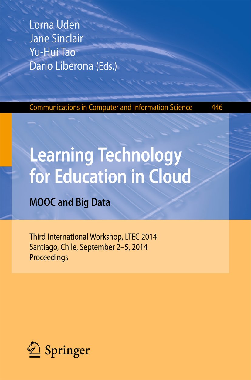 Communications in Computer and Information Science
