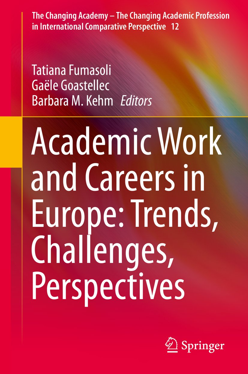 The Changing Academy – The Changing Academic Profession in International Comparative Perspective