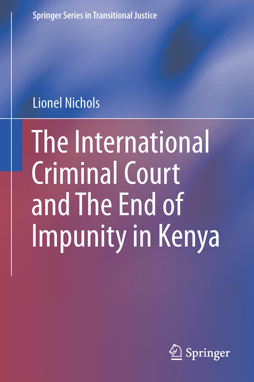 Springer Series in Transitional Justice