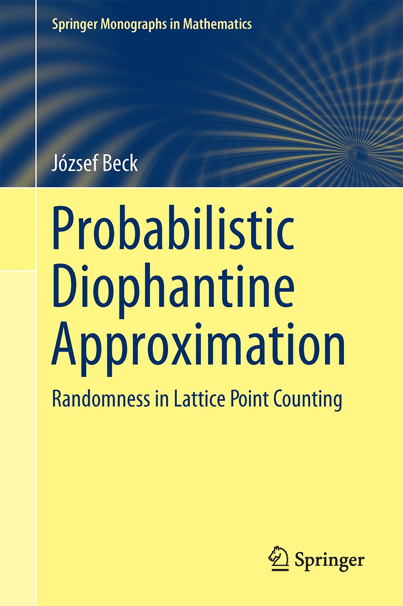Springer Monographs in Mathematics