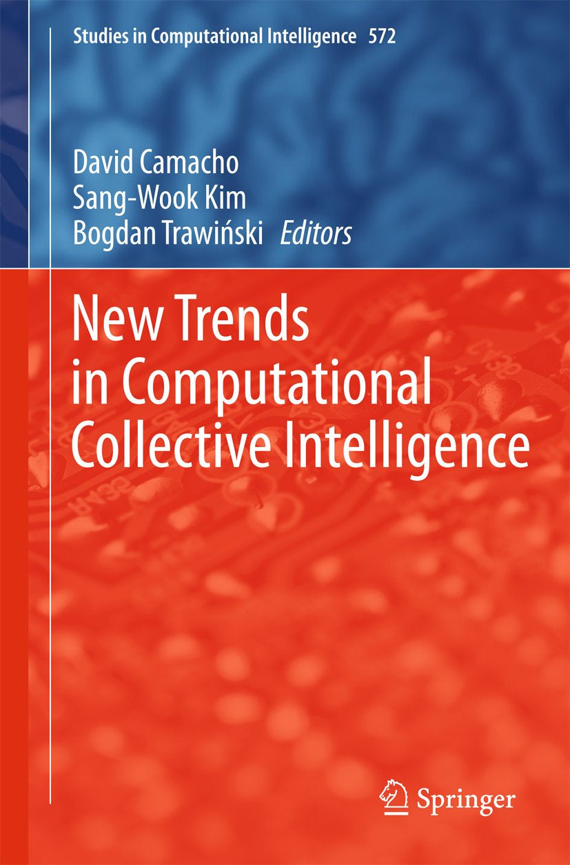 Studies in Computational Intelligence