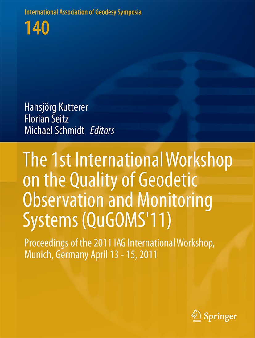 International Association of Geodesy Symposia