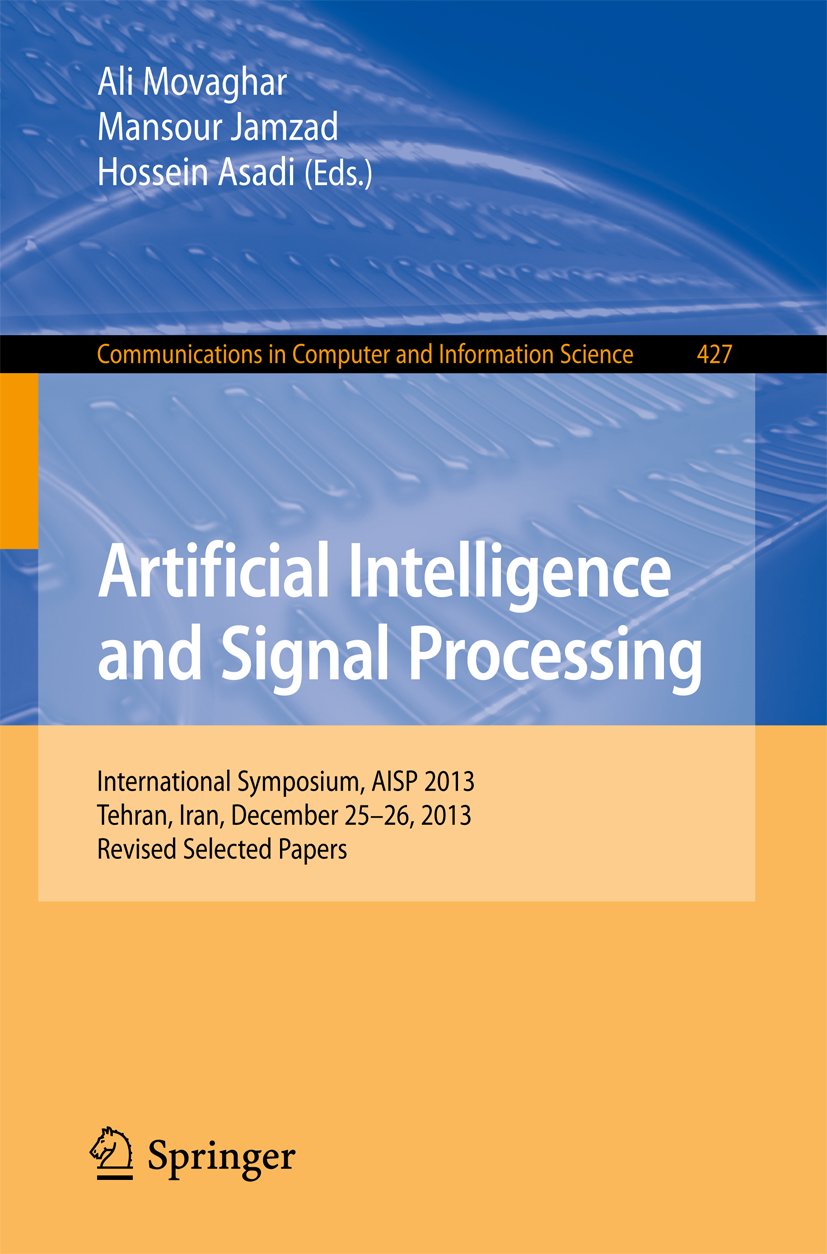 Communications in Computer and Information Science