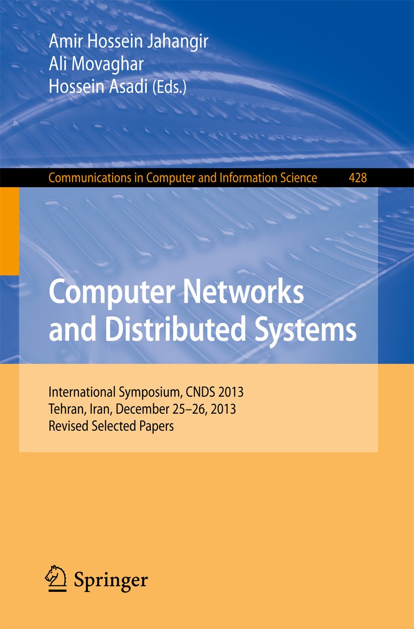 Communications in Computer and Information Science