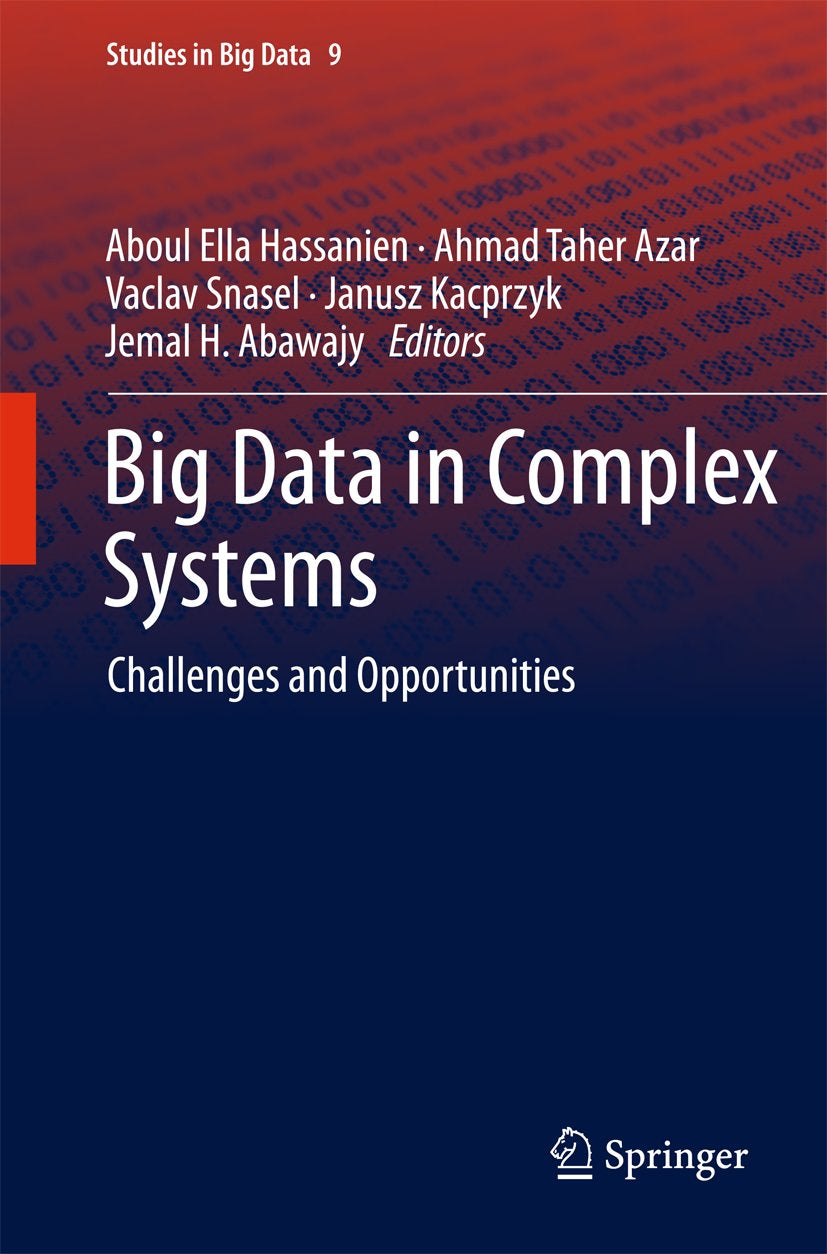 Studies in Big Data