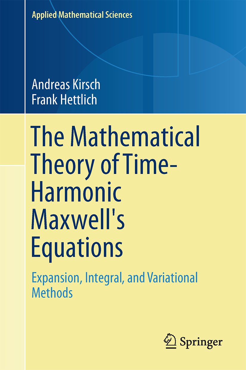 Applied Mathematical Sciences