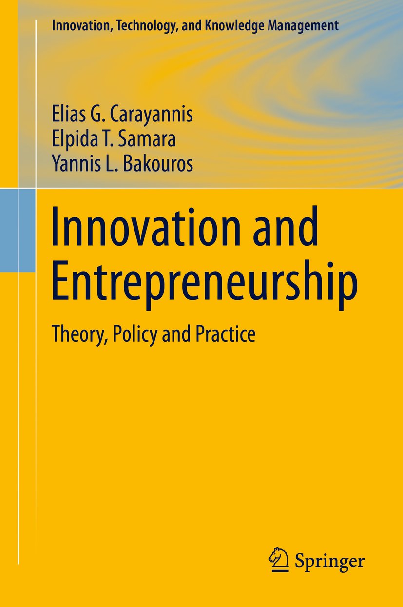 Innovation, Technology, and Knowledge Management