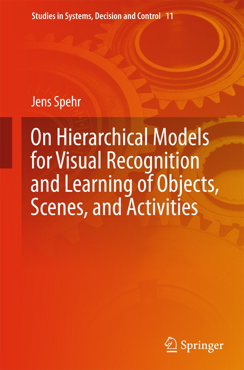 Studies in Systems, Decision and Control
