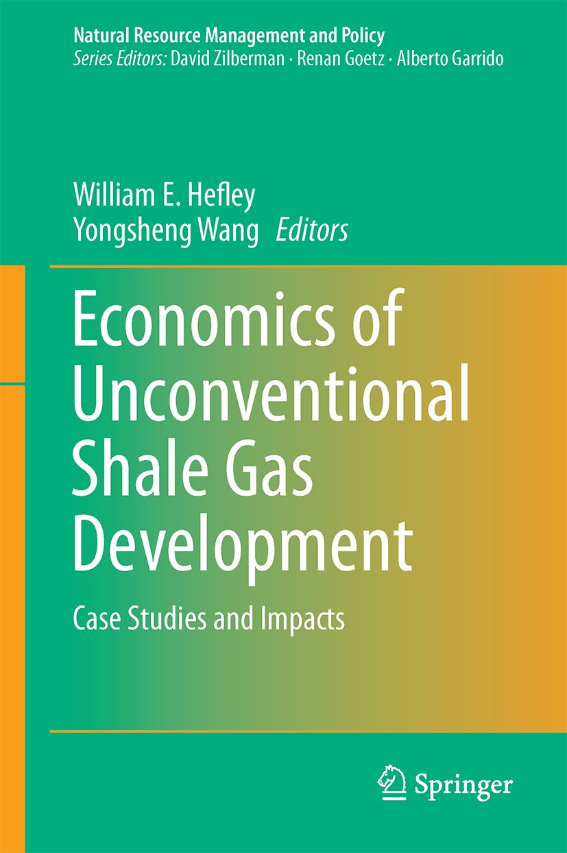Natural Resource Management and Policy