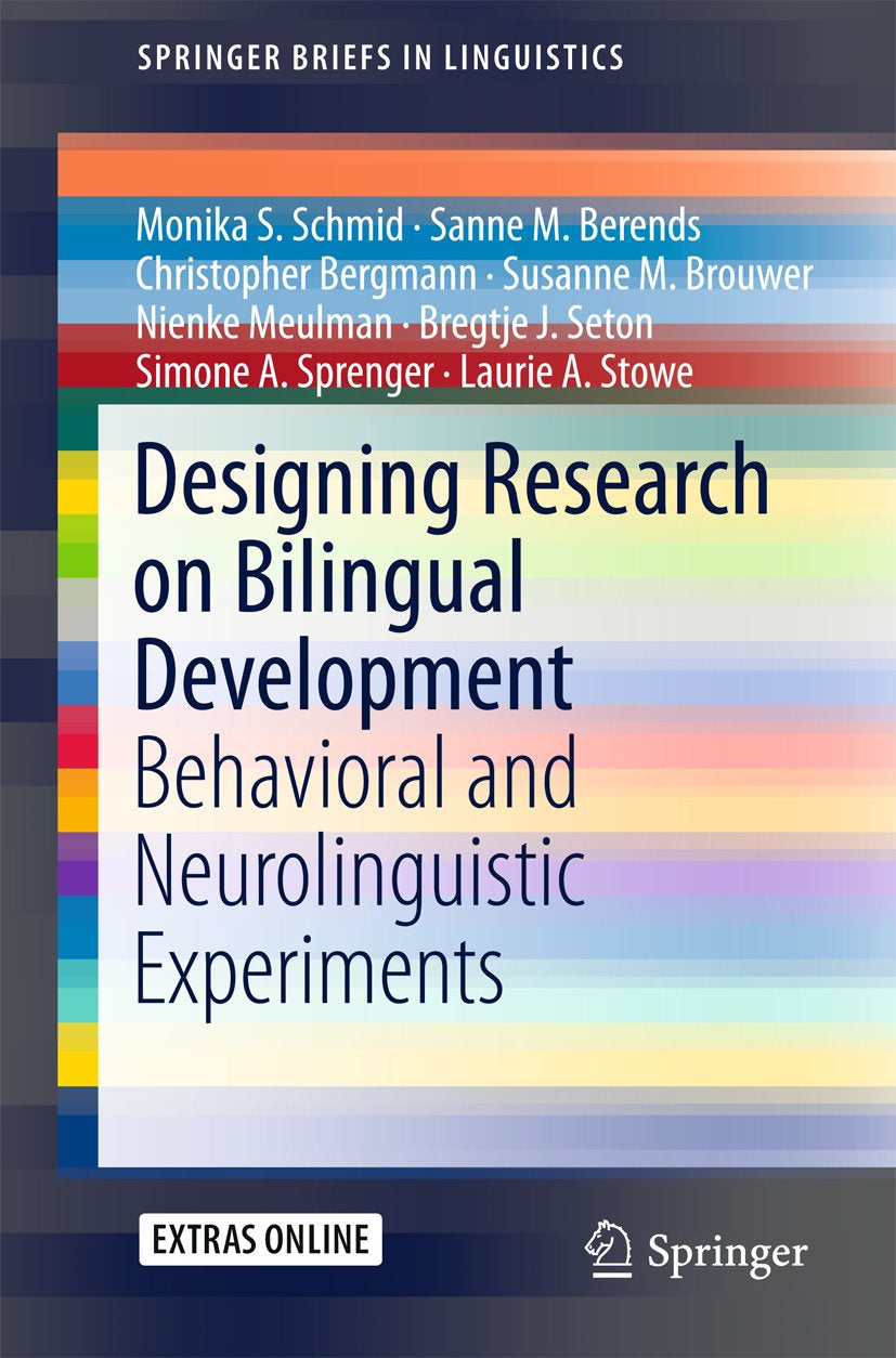 SpringerBriefs in Linguistics