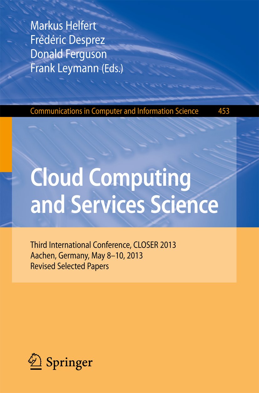 Communications in Computer and Information Science