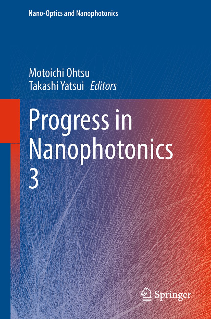 Nano-Optics and Nanophotonics