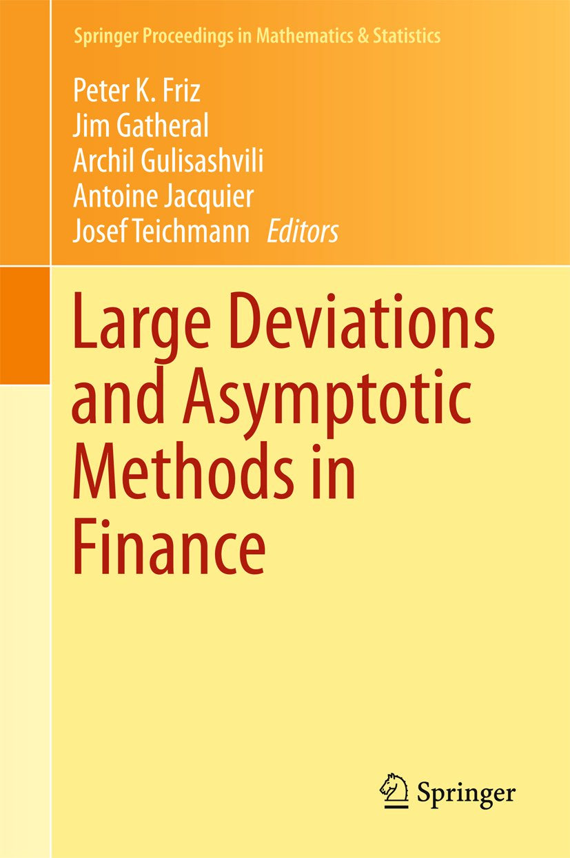 Springer Proceedings in Mathematics & Statistics