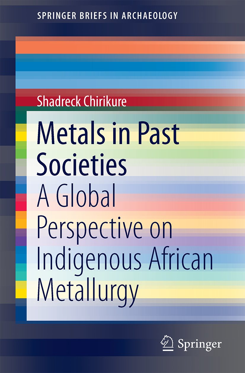 SpringerBriefs in Archaeology