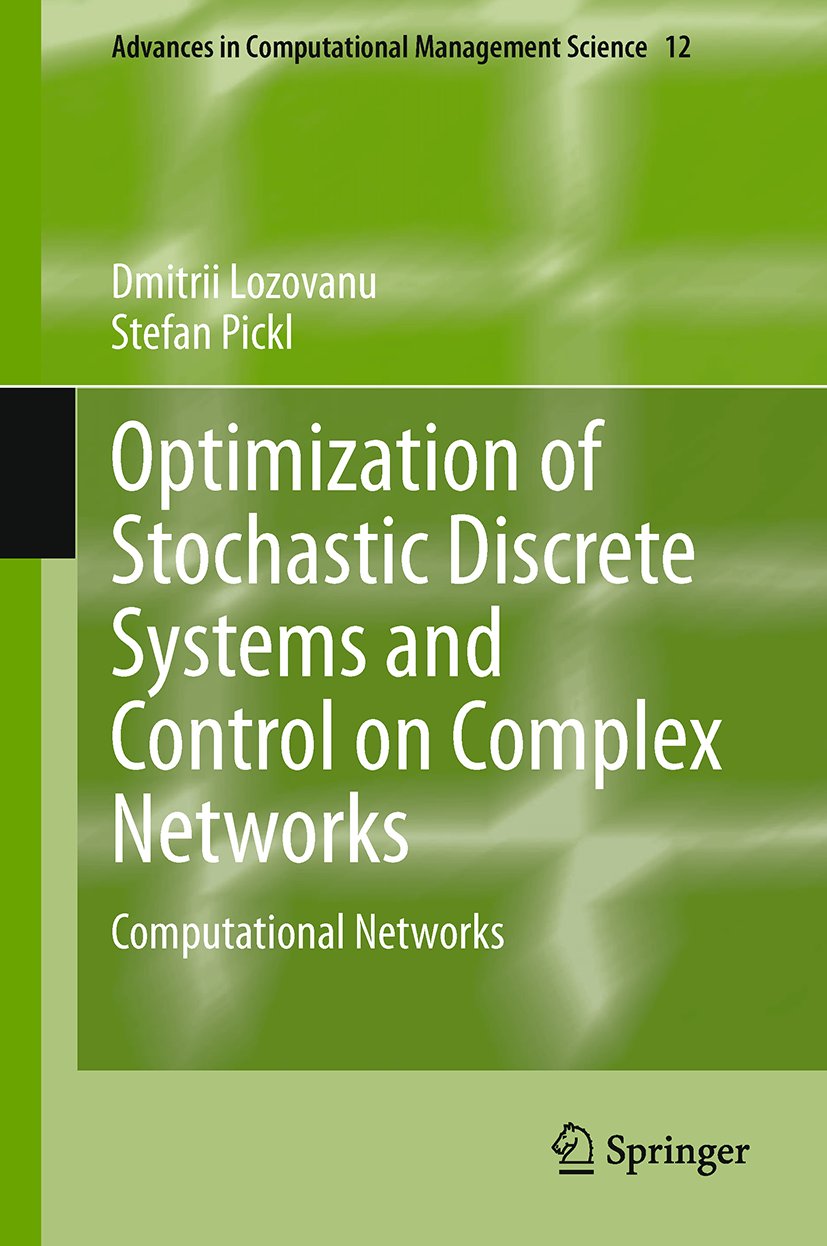 Advances in Computational Management Science