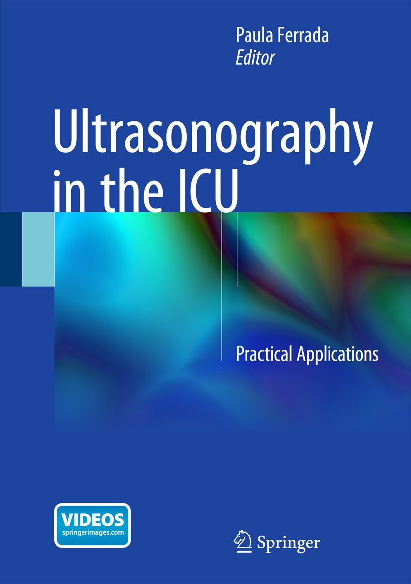 Ultrasonography in the ICU