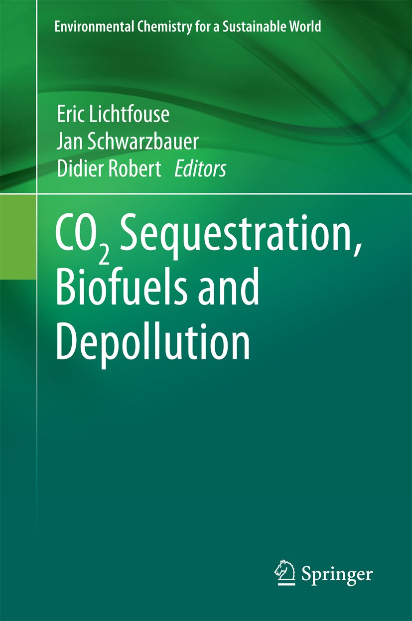 Environmental Chemistry for a Sustainable World