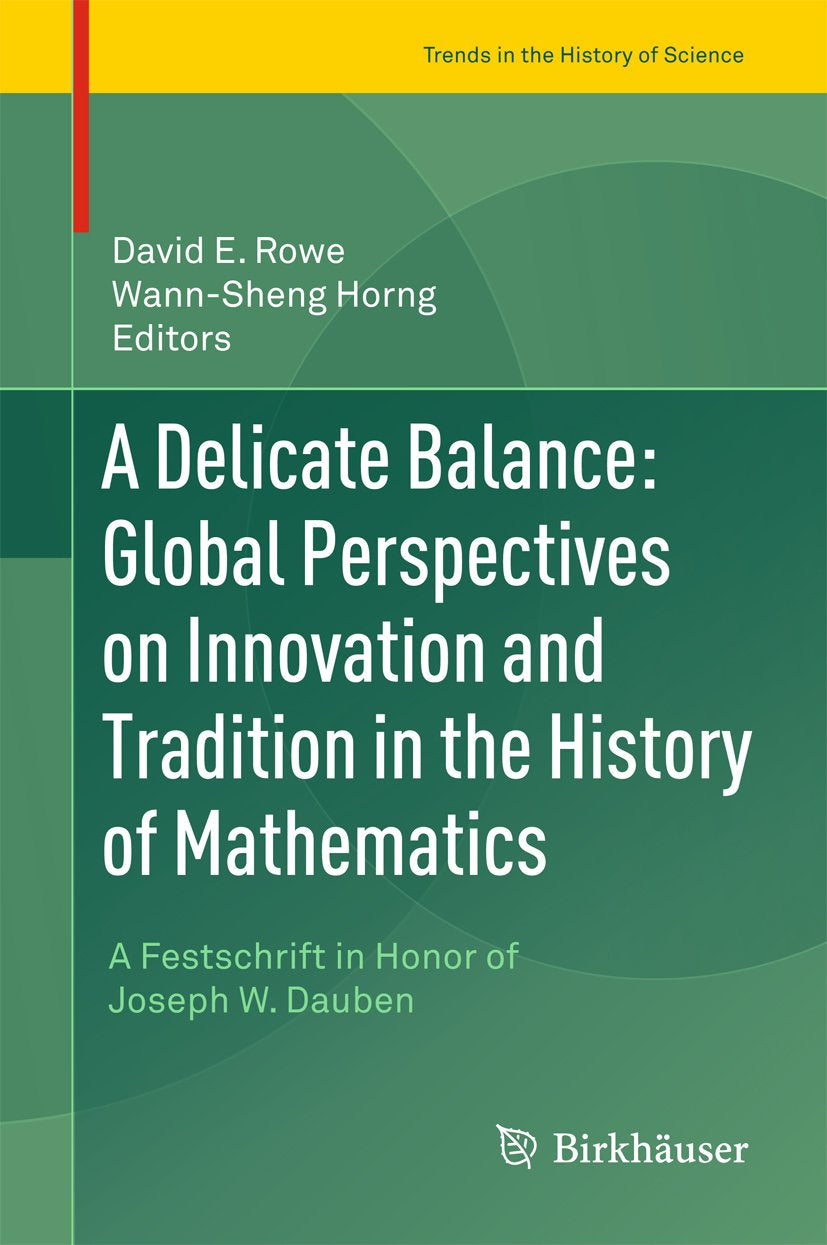 Trends in the History of Science