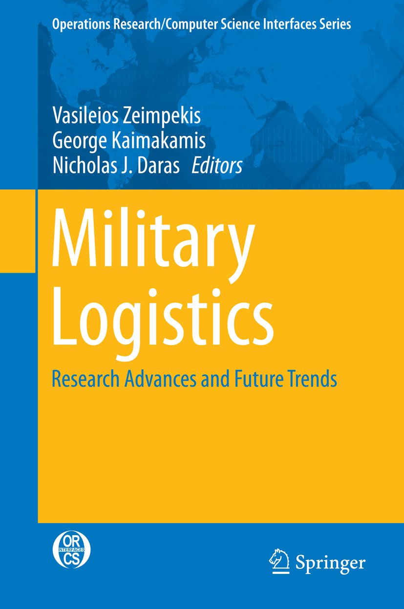 Operations Research/Computer Science Interfaces Series