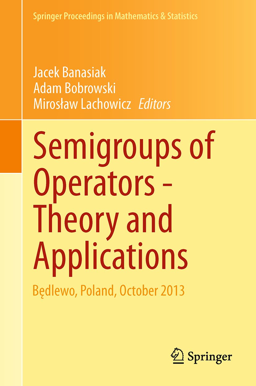 Springer Proceedings in Mathematics & Statistics