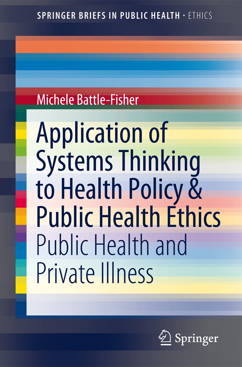 SpringerBriefs in Public Health
