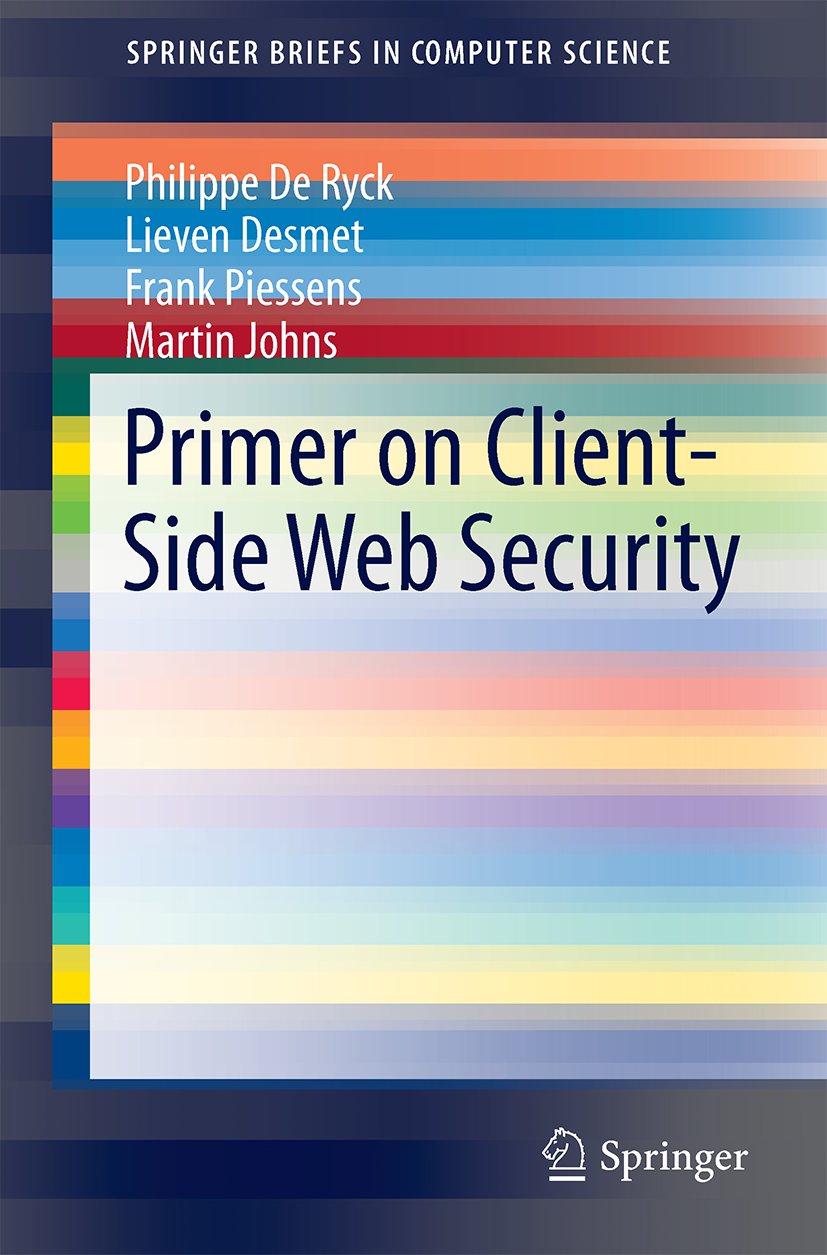 SpringerBriefs in Computer Science